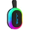 Image de JLab Audio Haut-parleur Pop Party (8 h), Enceinte Bluetooth, Noir
