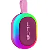 Image de JLab Audio Pop Party - Enceinte portable (8 h), Enceinte Bluetooth, Pink