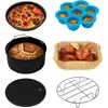 Image de Cosori Accessoires Air Fryer, Ustensile de cuisine : accessoires, Multicolore