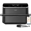 Image de Cosori Dual Blaze TwinFry, Friteuse, Noir, Argent