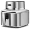 Image de Friteuse sans huile Cosori Smart Iconic Single 6,2 L 1725 W Silver