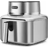 Image de Cosori CAF-SE601S, Friteuse, Argent