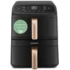 Image de Airfryer Cosori Turbo Tower Compact 8.6 L 2630 W Noir