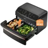 Image de Cosori Friteuse à Air Twinfry Compact