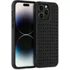 Image de - Étui Pinit Dynamic Case iPhone 14 Pro Max 6.7" czarny/black (Apple iPhone 14 Pro Max), Coque pour téléphone portable, Noir