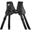 Image de Blackrapid Double respiration (Sangle d'épaule), Sangle pour appareil photo, Noir