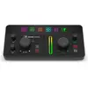 Image de Mackie MainStream (USB), Interface audio, Noir