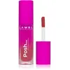 Image de MyScreen Protector, Rouge à lèvres + gloss, Lamel Posh Matte Vernis à lèvres liquide - 4 Grammes (405)