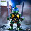 Image de Figurine TMNT Teenage Mutant Ninja Turtles Mondo Soft Vinyl Leonardo