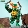 Image de Figurine TMNT Teenage Mutant Ninja Turtles Mondo Soft Vinyl Michelangelo