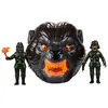 Image de Mondo Figure Le Loup-garou De Londres Nightmare Demons 17 Cm