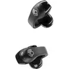 Image de Skullcandy Push 720 Open Ear (Pas de réduction du bruit, 30 h, Sans fil), Écouteurs, Argent, Noir