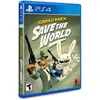 Image de Playstation Games Ps4 Samoa & Max Save The World (limited Run) (import)