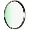 Image de Polarpro Filtre Pour Appareil Photo Dslr/dslm Cineblack 1/2 Density 82 Mm