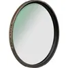 Image de PolarPro Diffusionsfilter 135 Series   black Mist Filter   77 mm (77 mm, Filtre de diffusion), Filtre photo, Or