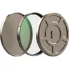 Image de PolarPro 135 Series   Black Mist Filter   62 (62 mm, Filtre Black Mist, Filtres d'effet), Filtre photo, Gris, Marron
