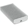 Image de OWC Express 1M2 (2 To), SSD externe, Argent