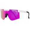Image de Pit Viper Lunettes De Soleil Polarisées The Miami Nights Original Narrow
