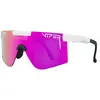 Image de Pit Viper Lunettes De Soleil Polarisées The Miami Nights Original Wide