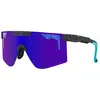 Image de Pit Viper Lunettes De Soleil Polarisées The Midnight Original Wide