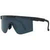 Image de Pit Viper Lunettes De Soleil Polarisées The Blacking Out Original Wide