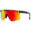 Image de Pit Viper Lunettes De Soleil Polarisées The Exec Original Wide