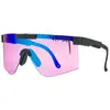 Image de Pit Viper Lunettes De Soleil The Exec Original Wide