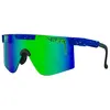 Image de Pit Viper Lunettes De Soleil Polarisées The Leonardo Original Wide