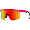 Image de Pit Viper Lunettes De Soleil Polarisées The Radical Original Narrow