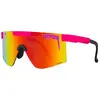 Image de Pit Viper Lunettes De Soleil Polarisées The Radical Original Wide
