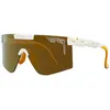 Image de Pit Viper Lunettes De Soleil Polarisées The Bel Air Original Wide