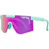 Image de Pit Viper Lunettes De Soleil Polarisées The Oral Exam Original Wide