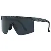 Image de Pit Viper Lunettes De Soleil Polarisées The Nocturnal Original Wide