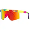 Image de Pit Viper Lunettes De Soleil Polarisées The Pride Original Wide