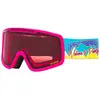 Image de Pit Viper Masque De Ski The Party Mountain French Fry Large