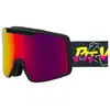 Image de Pit Viper Masque De Ski The Power Surge Backslap Large