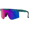 Image de Pit Viper Lunettes De Soleil Polarisées The Voltage Original Wide