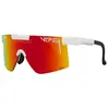 Image de Pit Viper Lunettes De Soleil Polarisées The Miami Nights Original Wide