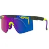 Image de Pit Viper Lunettes De Soleil Polarisées The Electroshock Original Wide