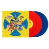 Image de X-Men '97 Édition Limitée Vinyle Rouge et Bleu