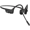 Image de Shokz OpenComm2 (Sans fil, USB-C), Casque micro de bureau, Noir