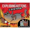 Image de Exploding Kittens Jeu - Le Jeu de Plateau