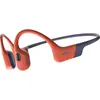 Image de Shokz OpenSwim Pro (Wireless Charging) (9 h, Sans fil), Écouteurs, Rouge, Orange