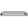 Image de Ubiquiti Pro XG 48 PoE (48 ports), Switch réseau, Noir, Gris