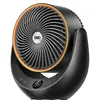 Image de Dreo - Chauffage HSH015 (expédition par transporteur), Radiateur soufflant, Noir