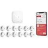 Image de X-Sense, Alarme, Rauchwarnmelder-Set plus Zentrale