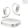 Image de Ecouteurs sans fil à conduction aérienne Shokz OpenFit Pro True Wireless avec réduction de bruit Blanc