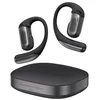 Image de Ecouteurs sans fil à conduction aérienne Shokz OpenFit Pro True Wireless avec réduction de bruit Noir