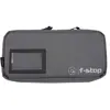 Image de F-Stop Accessory Pouch Large Gargoyle (Grey) Black Zipper, Housse pour appareil photo, Gris