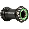 Image de Enduro Bearings Cuvettes De Boîtier De Pédalier Bks-0221 T47 External Threaded Angular Contact Sram Gxp